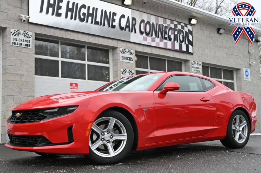 2023 Chevrolet Camaro 1LT