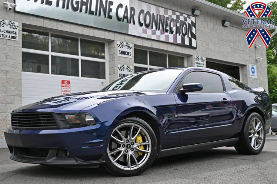 2012 Ford Mustang GT — Coupe — 70,468 mi — Waterbury, CT