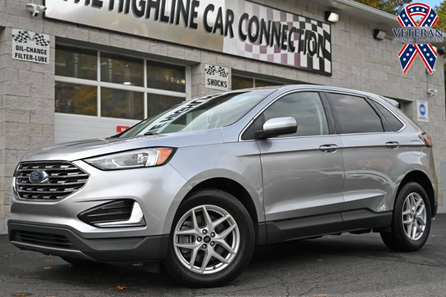 2022 Ford Edge SEL — SUV — 75,760 mi — Waterbury, CT