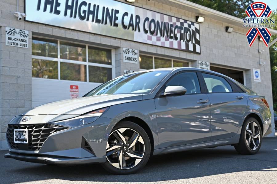 2023 Hyundai Elantra SEL — Sedan — 28,441 mi — Waterbury, CT