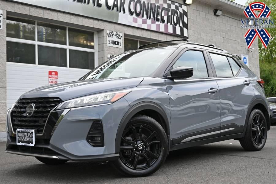 2021 Nissan Kicks SR — SUV — 72,814 mi — Waterbury, CT