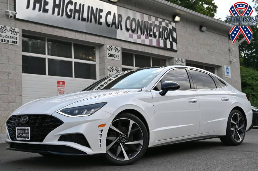2022 Hyundai Sonata SEL Plus — Sedan — 50,111 mi — Waterbury, CT