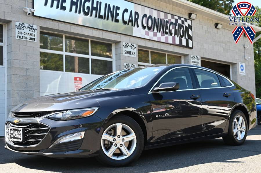 2023 Chevrolet Malibu LT — Sedan — 48,604 mi — Waterbury, CT