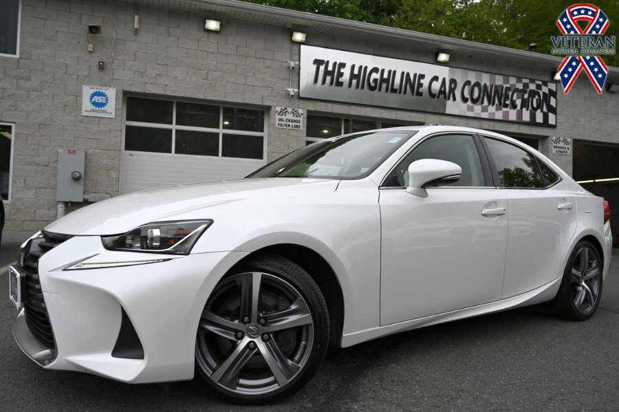 2018 Lexus IS IS 300 — Sedan — 67,725 mi — Waterbury, CT