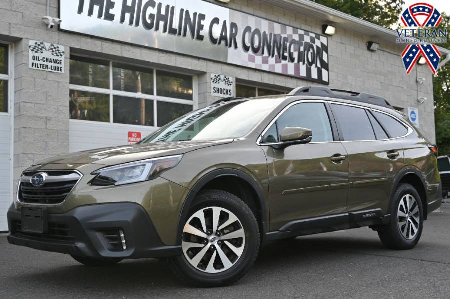 2020 Subaru Outback 2.5i Premium — SUV — 52,847 mi — Waterbury, CT