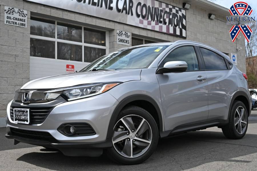 2022 Honda HR-V EX — SUV — 20,696 mi — Waterbury, CT