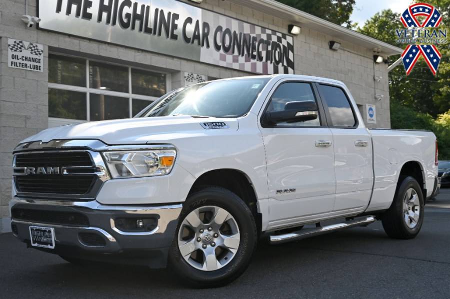 2020 Ram 1500 Big Horn — Pickup Truck — 73,889 mi — Waterbury, CT