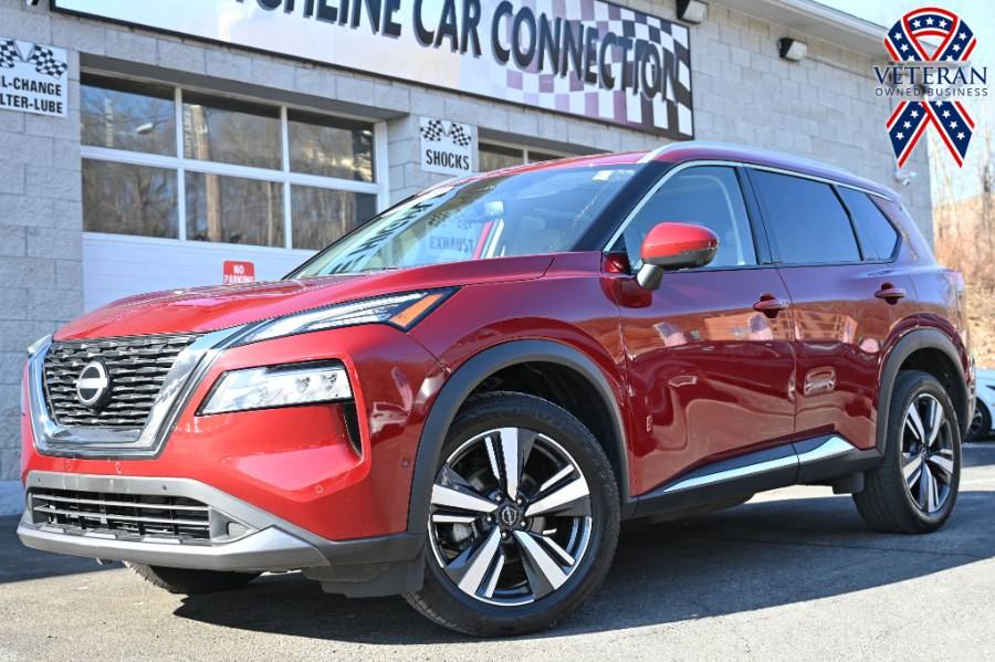 2023 Nissan Rogue SL — SUV — 58,368 mi — Waterbury, CT