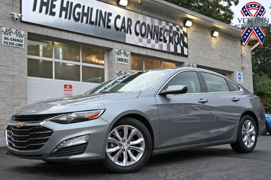 2023 Chevrolet Malibu LT — Sedan — 74,151 mi — Waterbury, CT