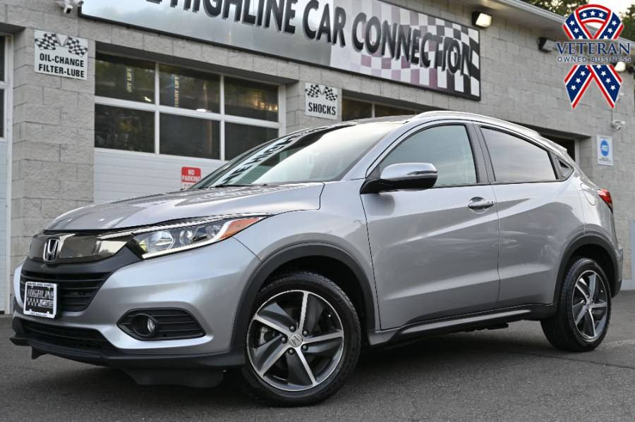 2022 Honda HR-V EX — SUV — 76,121 mi — Waterbury, CT