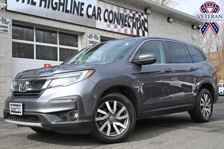 2022 Honda Pilot EX-L — SUV — 26,980 mi — Waterbury, CT