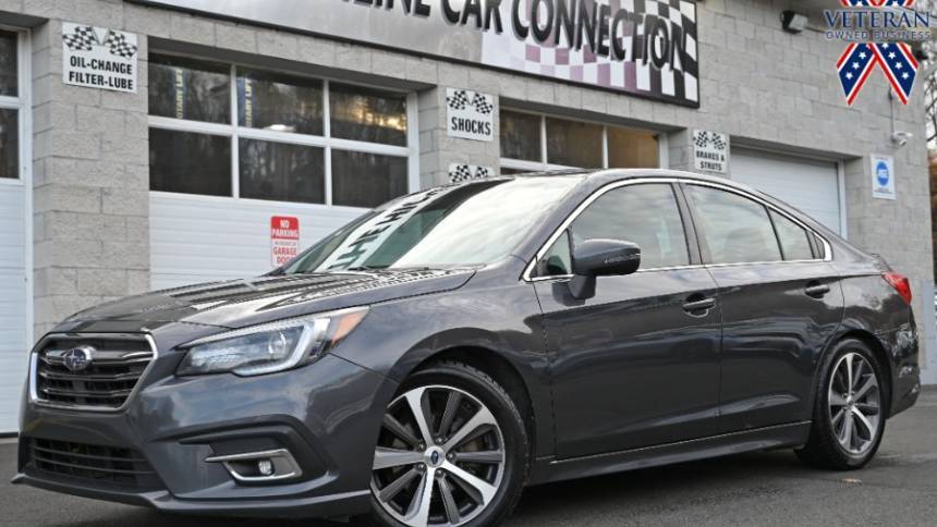 2019 Subaru Legacy 2.5i Limited — Sedan — 111,602 mi — Waterbury, CT