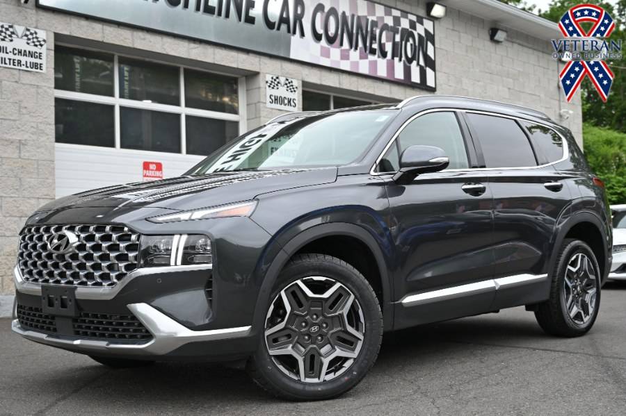 2023 Hyundai Santa Fe Limited — SUV — 41,667 mi — Waterbury, CT