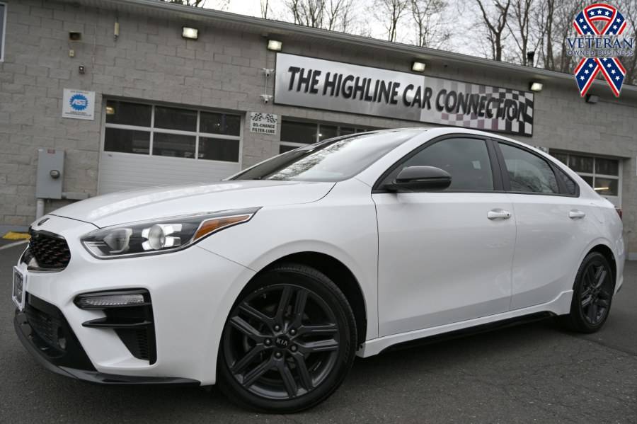 2021 Kia Forte GT-Line — Sedan — 70,478 mi — Waterbury, CT