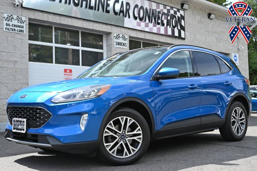 2021 Ford Escape SEL — SUV — 85,567 mi — Waterbury, CT