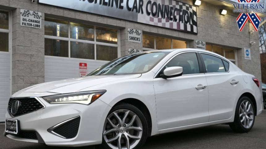 2022 Acura ILX Standard — Sedan — 31,472 mi — Waterbury, CT