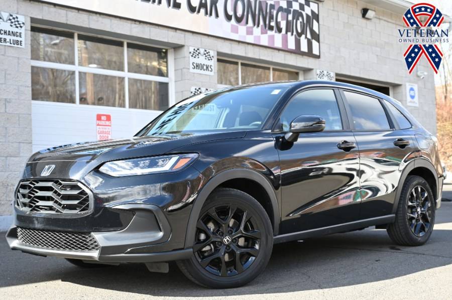 2023 Honda HR-V Sport — SUV — 44,243 mi — Waterbury, CT