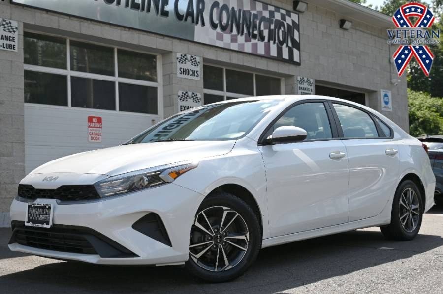 2023 Kia Forte LXS — Sedan — 37,709 mi — Waterbury, CT
