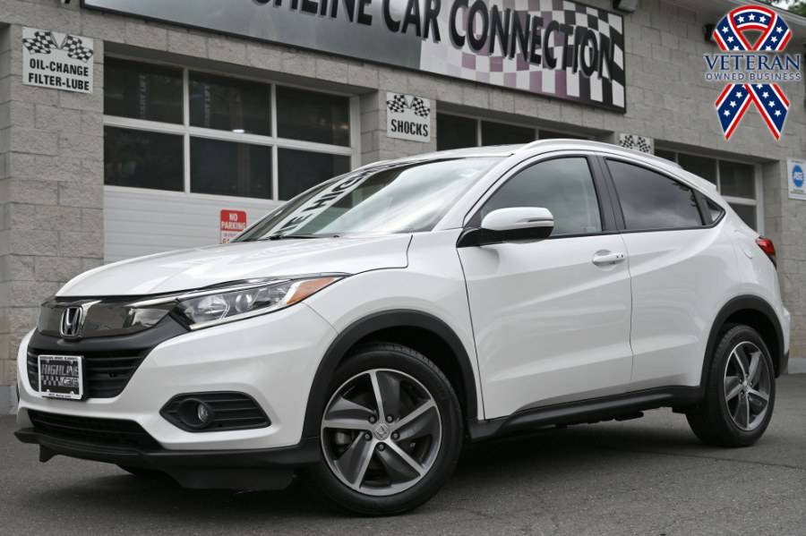 2022 Honda HR-V EX-L — SUV — 36,610 mi — Waterbury, CT