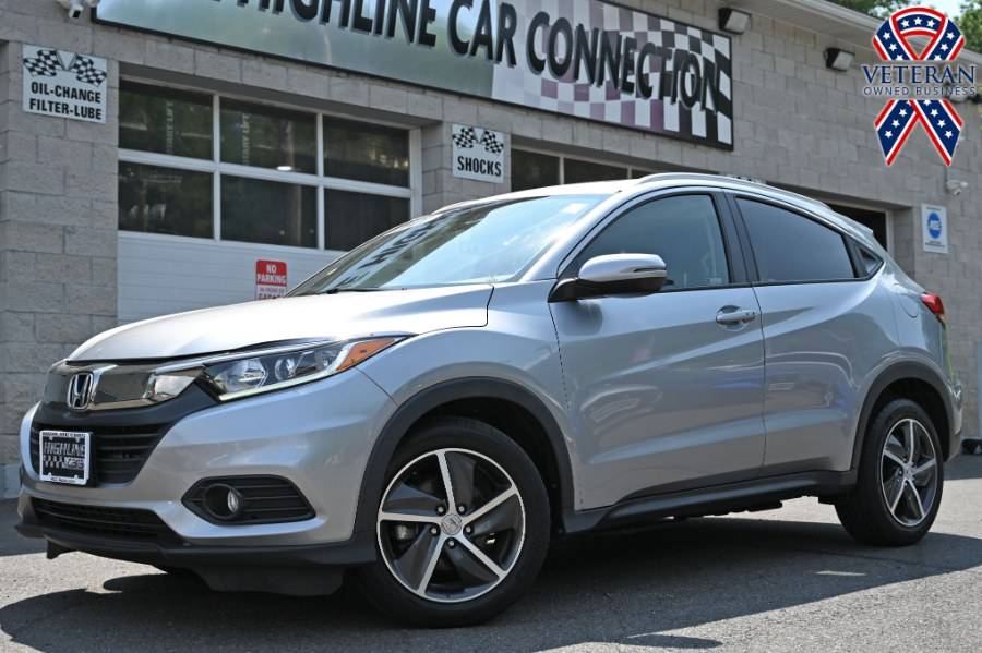 2021 Honda HR-V EX-L — SUV — 49,057 mi — Waterbury, CT