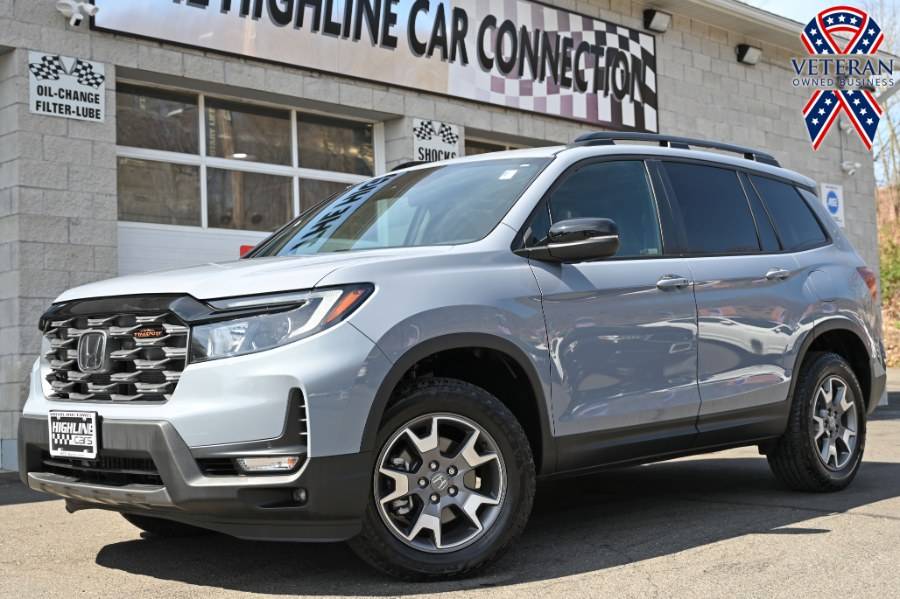 2022 Honda Passport TrailSport — SUV — 19,226 mi — Waterbury, CT