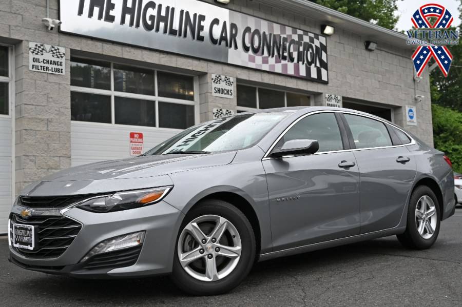 2023 Chevrolet Malibu LT — Sedan — 86,519 mi — Waterbury, CT