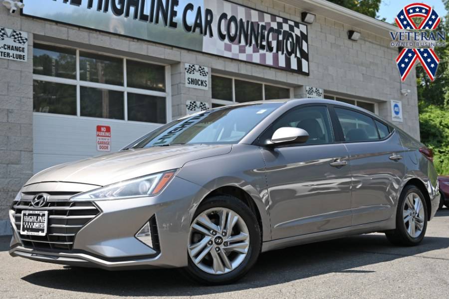 2020 Hyundai Elantra Value Edition — Sedan — 62,364 mi — Waterbury, CT