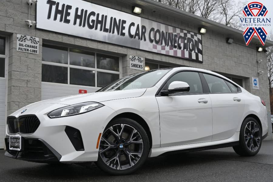 2025 BMW 2 Series 228i — Sedan — 25,428 mi — Waterbury, CT