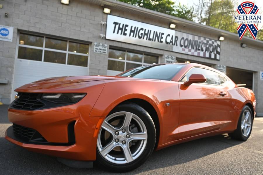 2023 Chevrolet Camaro 1LT