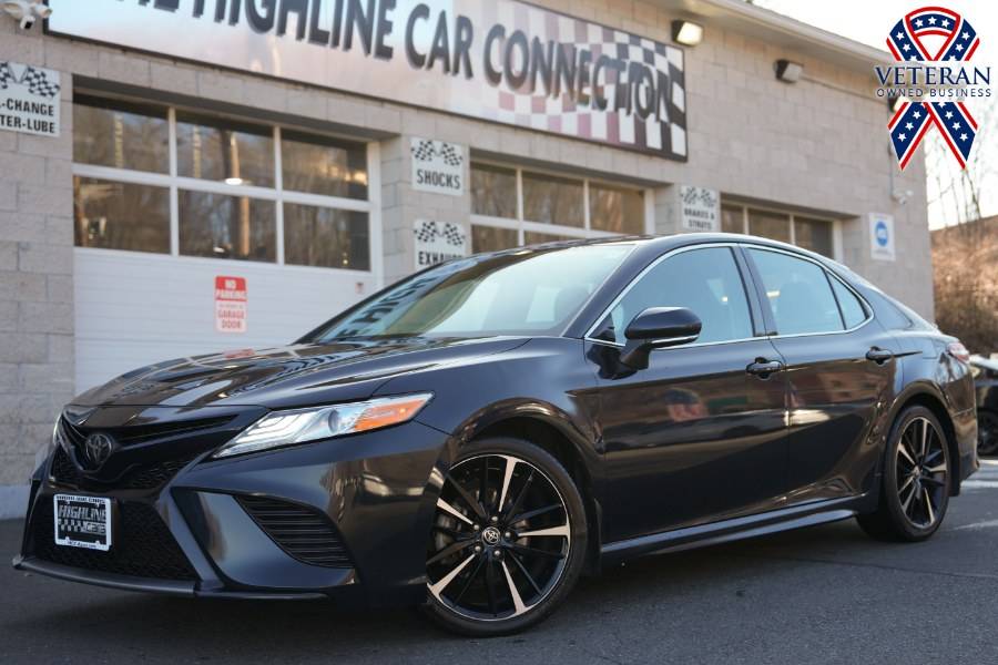 2020 Toyota Camry XSE — Sedan — 93,124 mi — Waterbury, CT