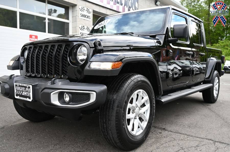 2023 Jeep Gladiator Sport S — Pickup Truck — 45,465 mi — Waterbury, CT