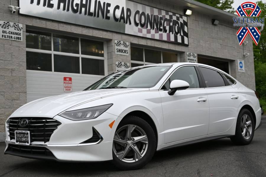 2020 Hyundai Sonata SE — Sedan — 59,556 mi — Waterbury, CT
