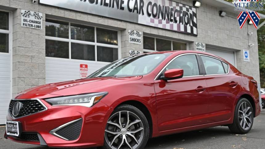 2022 Acura ILX Premium Package — Sedan — 36,307 mi — Waterbury, CT