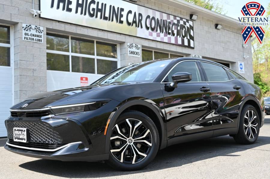 2024 Toyota Crown Limited — Sedan — 25,326 mi — Waterbury, CT