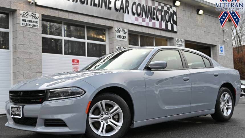 2022 Dodge Charger SXT — Sedan — 60,133 mi — Waterbury, CT