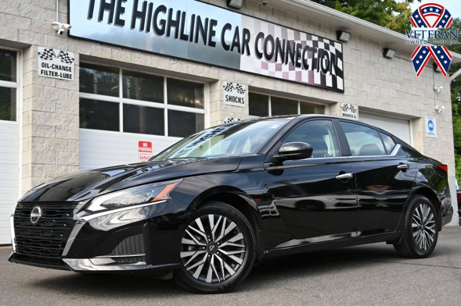 2024 Nissan Altima SV — Sedan — 13,119 mi — Waterbury, CT