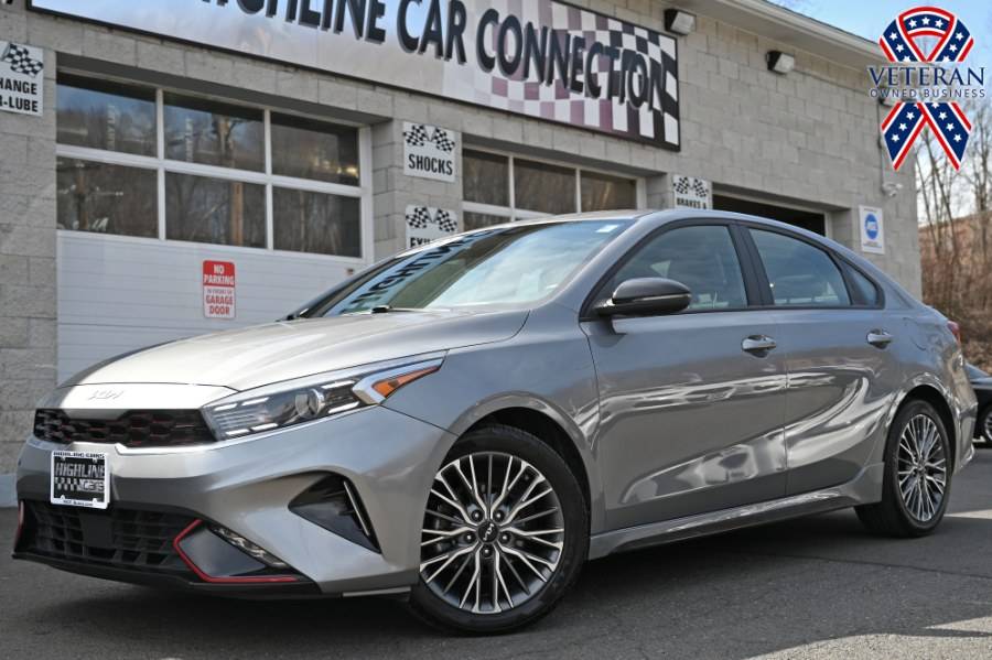 2022 Kia Forte GT-Line — Sedan — 40,564 mi — Waterbury, CT