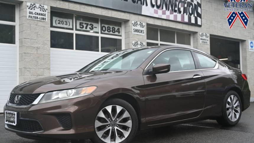 2014 Honda Accord LX-S — Coupe — 104,071 mi — Waterbury, CT