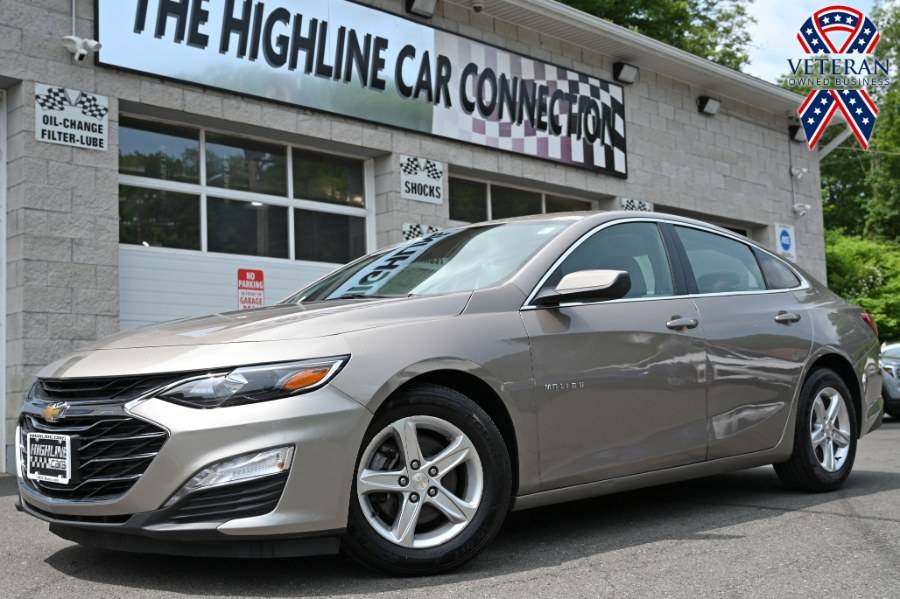 2022 Chevrolet Malibu LT — Sedan — 53,697 mi — Waterbury, CT