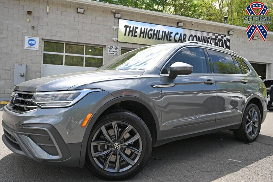 2022 Volkswagen Tiguan SE — SUV — 62,787 mi — Waterbury, CT