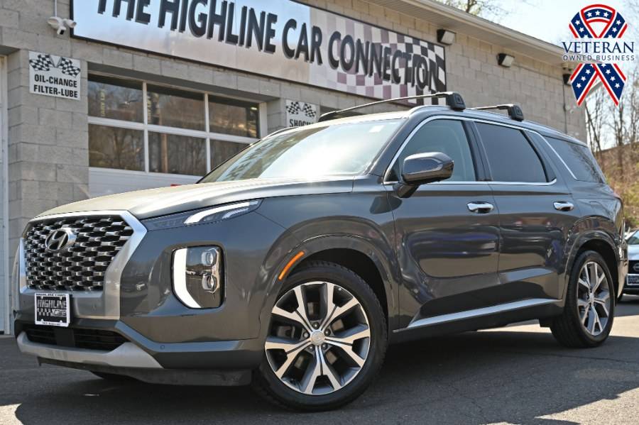 2022 Hyundai Palisade Limited — SUV — 41,200 mi — Waterbury, CT