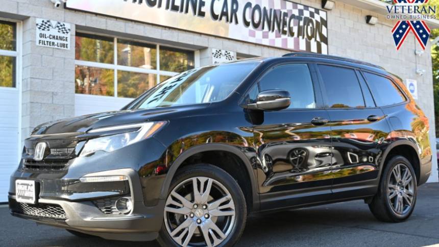 2022 Honda Pilot Sport — SUV — 34,436 mi — Waterbury, CT