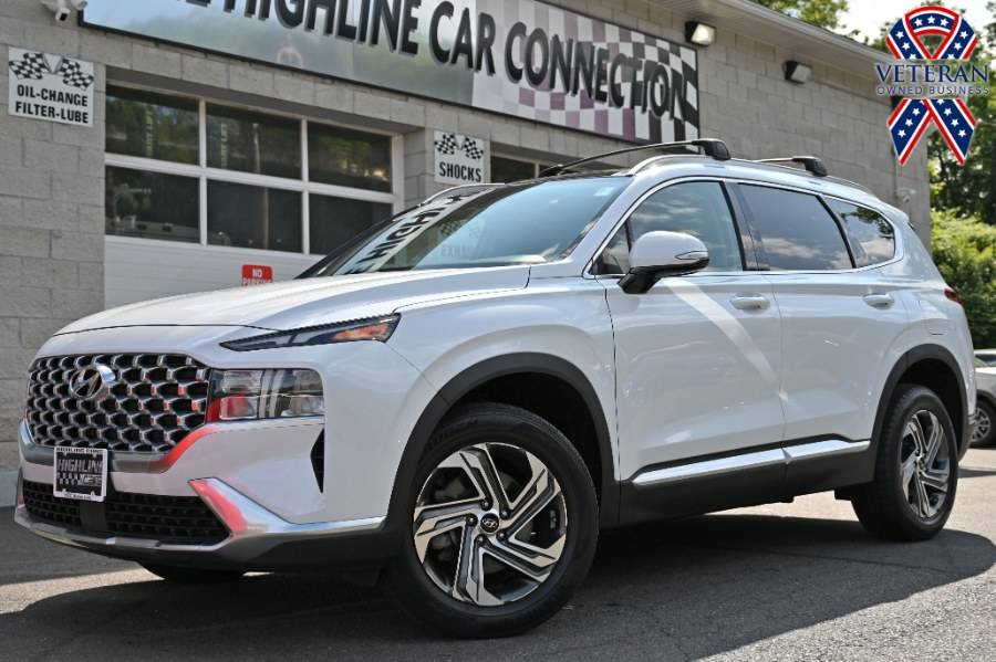 2022 Hyundai Santa Fe SEL — SUV — 41,994 mi — Waterbury, CT