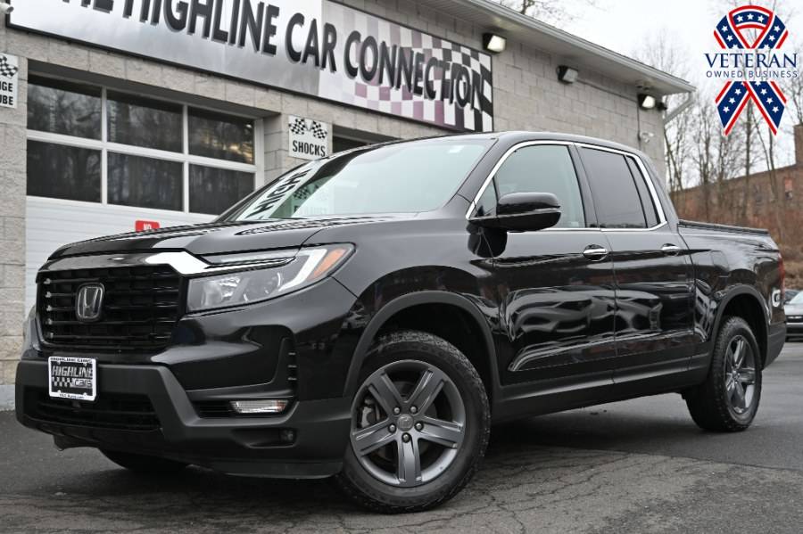 2022 Honda Ridgeline RTL-E — Pickup Truck — 55,880 mi — Waterbury, CT