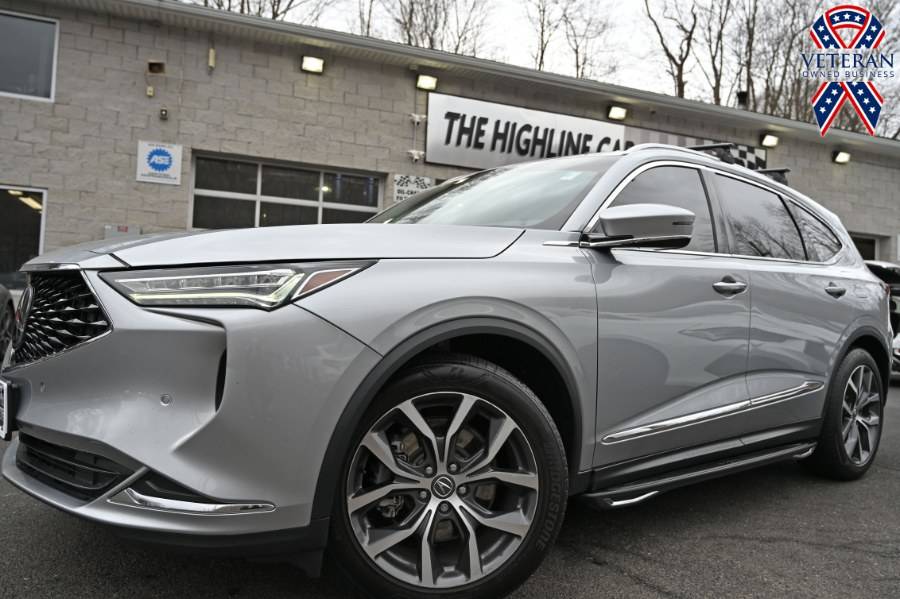 2022 Acura MDX Technology Package — SUV — 77,999 mi — Waterbury, CT