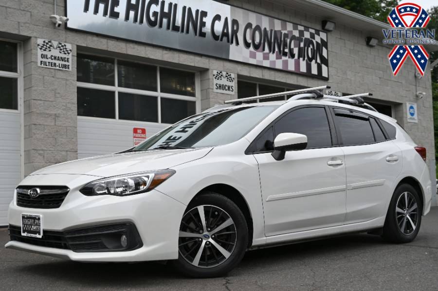 2021 Subaru Impreza Premium — Hatchback — 45,420 mi — Waterbury, CT