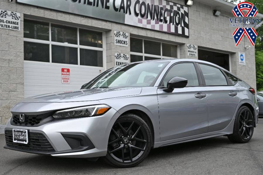 2022 Honda Civic Sport — Hatchback — 53,924 mi — Waterbury, CT