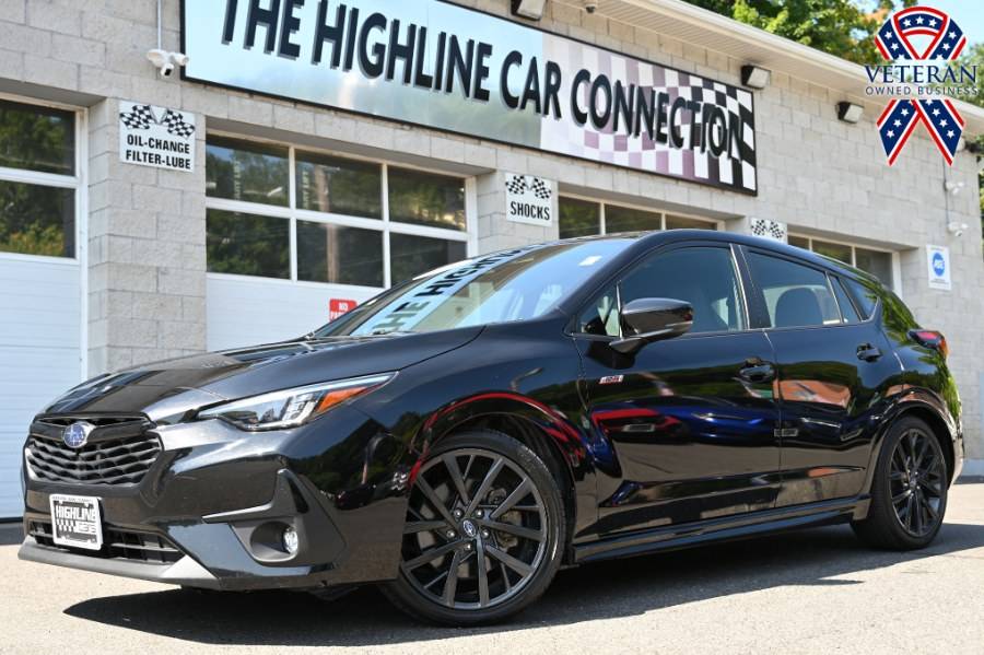 2024 Subaru Impreza RS — Hatchback — 38,998 mi — Waterbury, CT