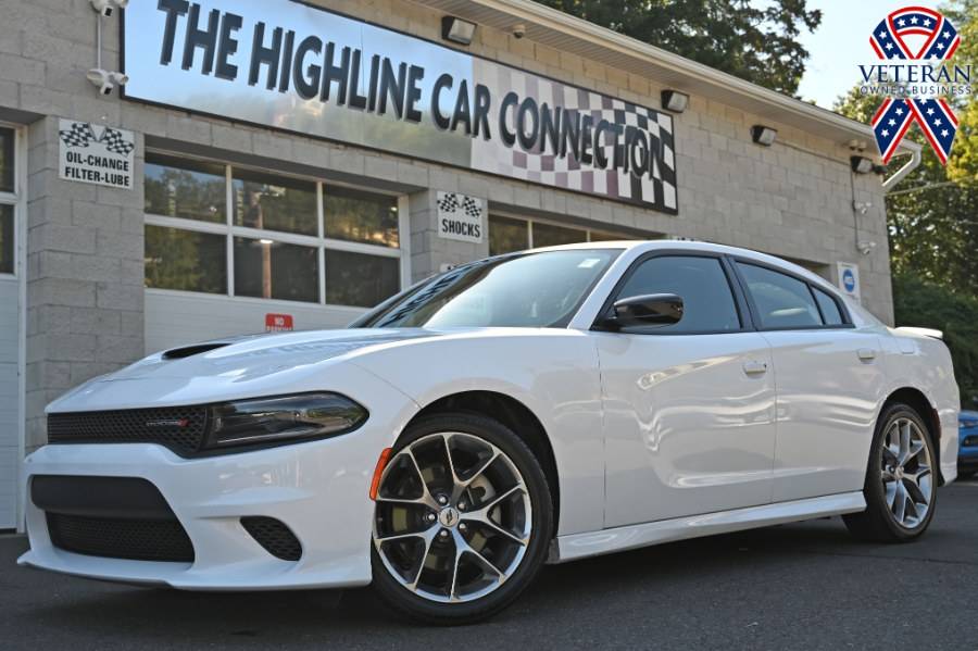 2023 Dodge Charger GT — Sedan — 62,051 mi — Waterbury, CT