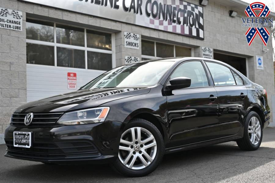 2015 Volkswagen Jetta S — Sedan — 125,061 mi — Waterbury, CT